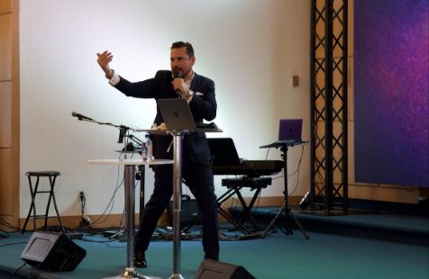 Nuestro Pastor