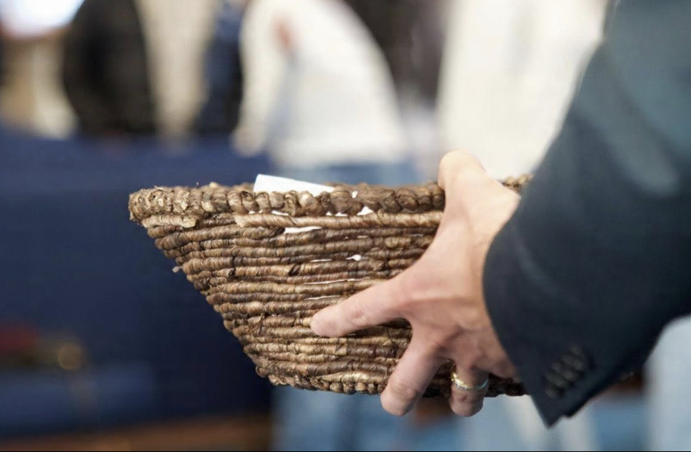 Giving / Vision Placeholder