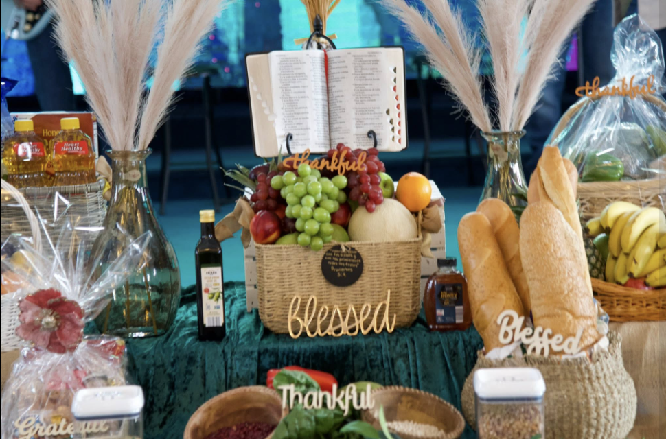 Oración y Discipulado